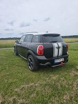 MINI Countryman S Leder/Panorama/Anhängerkupplung  - MINI Countryman Serie von privat