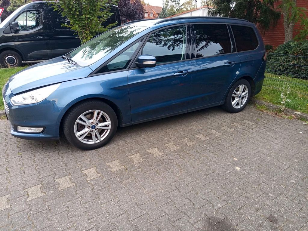 Image of Ford Galaxy