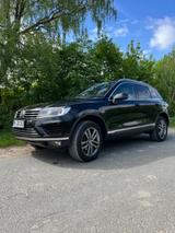 Volkswagen Touareg 3.0 V6 TDI SCR Tiptronic Executive E... - Volkswagen Touareg: Executive