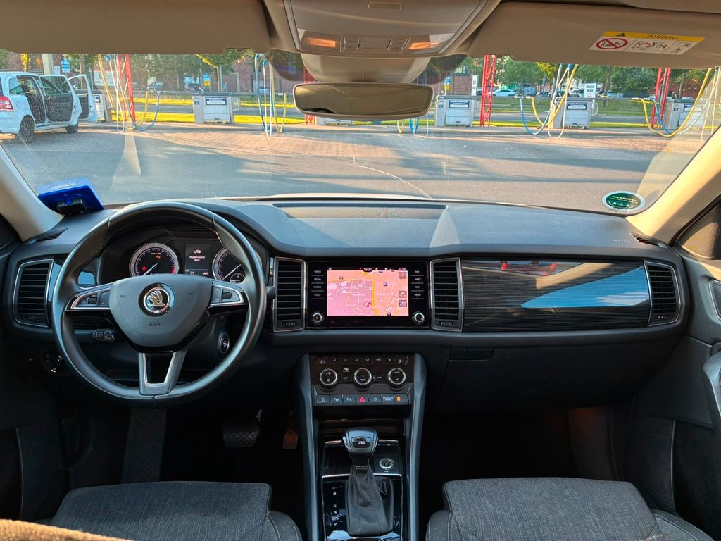 Image of Skoda Kodiaq