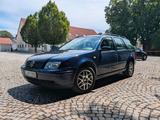 Volkswagen VW Bora 1.9 TDI 131 ps Variant - Volkswagen Bora aus 2001: TDI