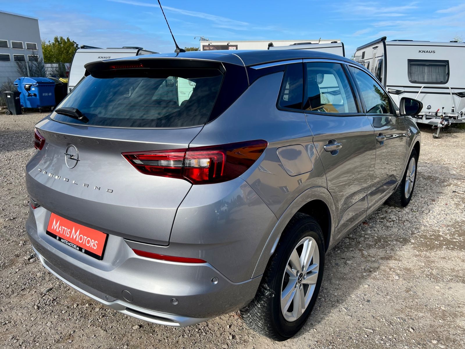 OPEL Grandland X Grandland Enjoy AAC SHZ KAMERA GZJR