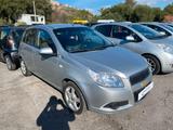 Chevrolet Aveo 1.2 70CV 5 porte LS - graue Chevrolet Aveo