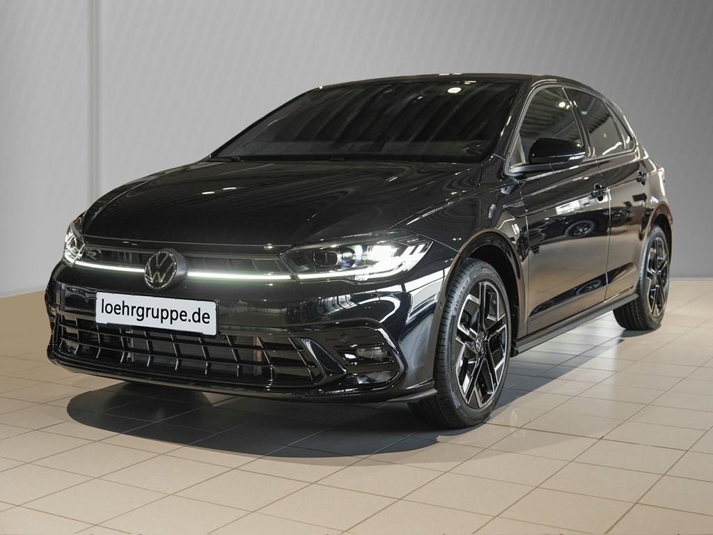 Volkswagen Polo 1,0 l TSI DSG R-Line NAVI Technik-Paket WR, миниатюра 2