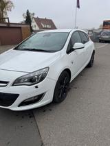 Opel Astra 1.4 LPG ab Werk  *TÜV NEU* STEUERKETTE*AC - Opel Astra mit LPG-Antrieb