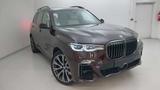 BMW X7 M50i HUD/AHK/STDHZ/PANO SKY/7SITZER/LASER/UVP - BMW X7 Gebrauchtwagen