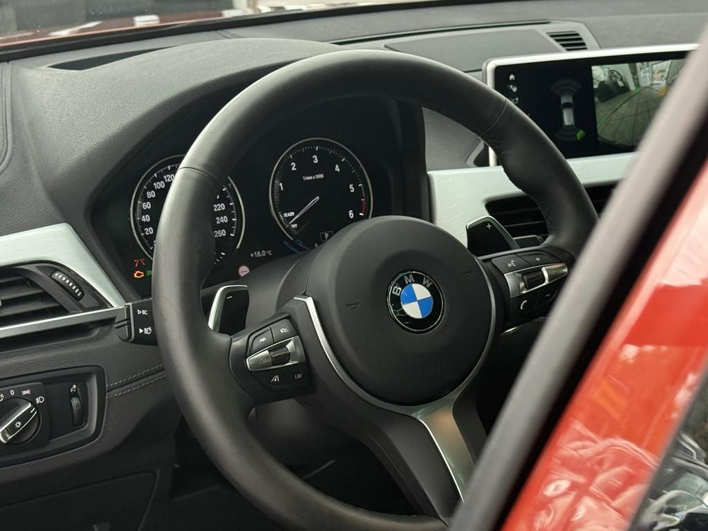 BMW X2 25 dA xDrive M-Paket, LED, HUD, Pano, Leder