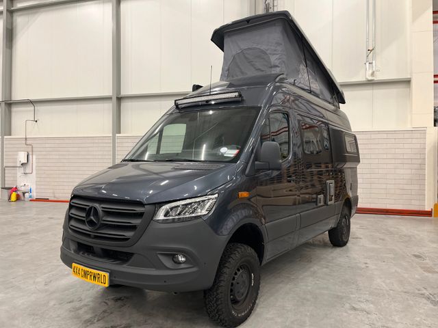 HYMER / ERIBA / HYMERCAR Grand Canyon S 4X4 3.0 V6 3,5t 4pers