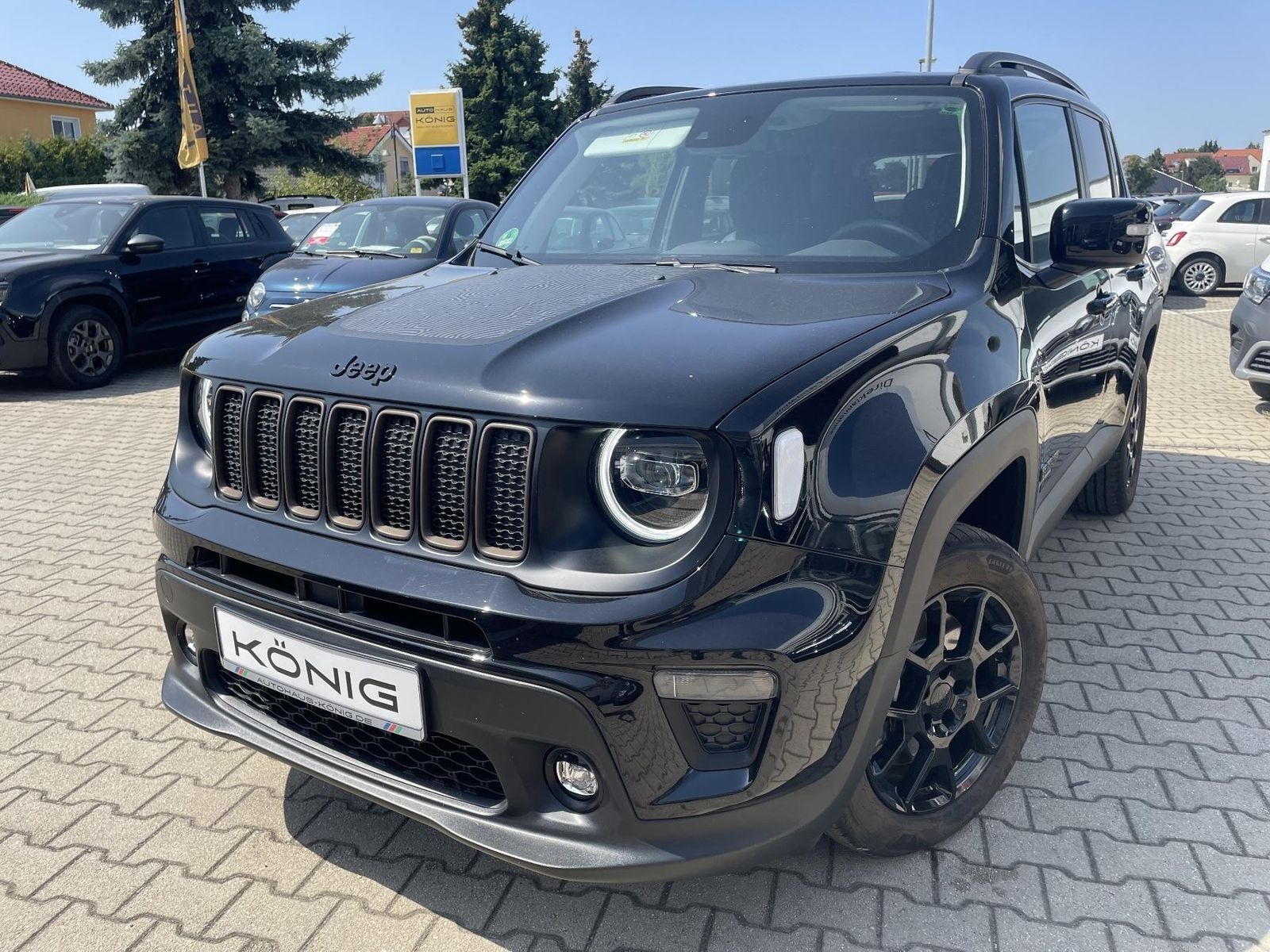 Jeep Renegade - Bild 1