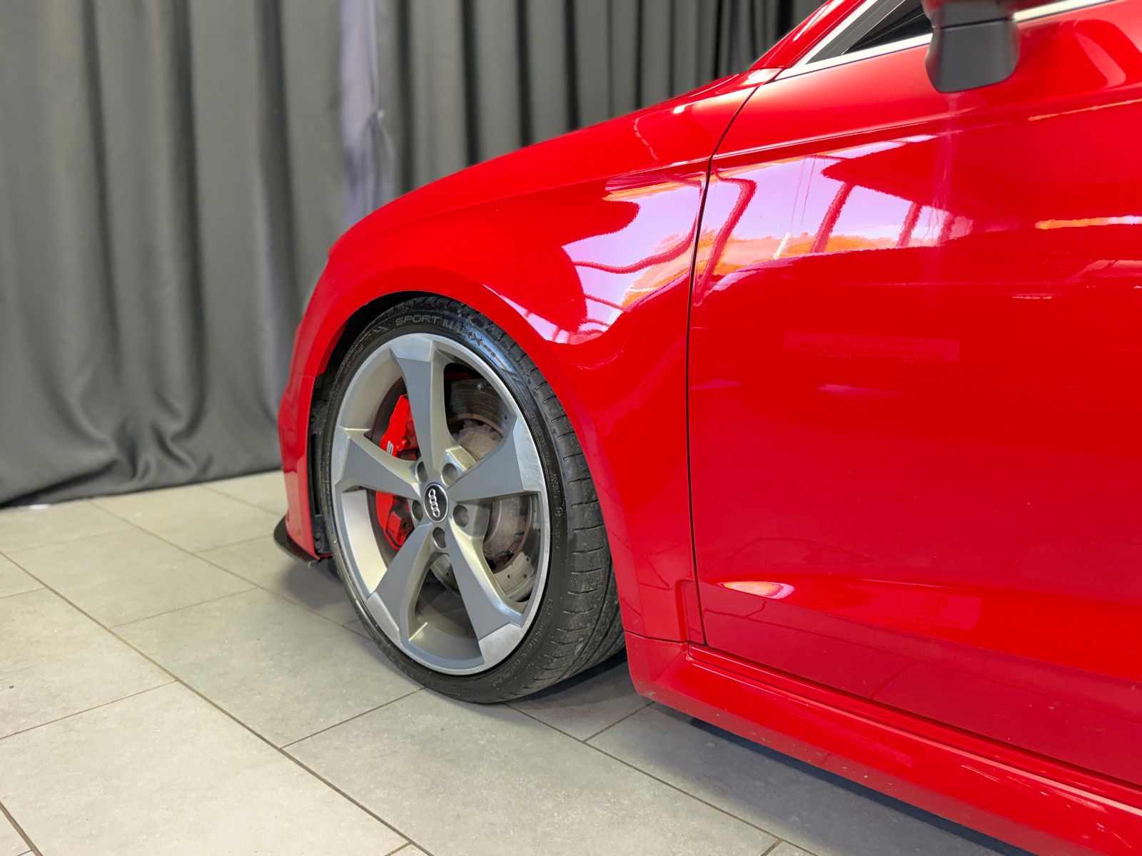 Fahrzeugabbildung Audi RS3 Sportback 2.5 TFSI|EVENTUR|BTMIRS-SITZ|B&O|