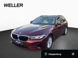 BMW 540d xD Laser HUD AHK SHZ RFK PaAss LkHz Massage - BMW 540: Vollleder, Head-Up Display