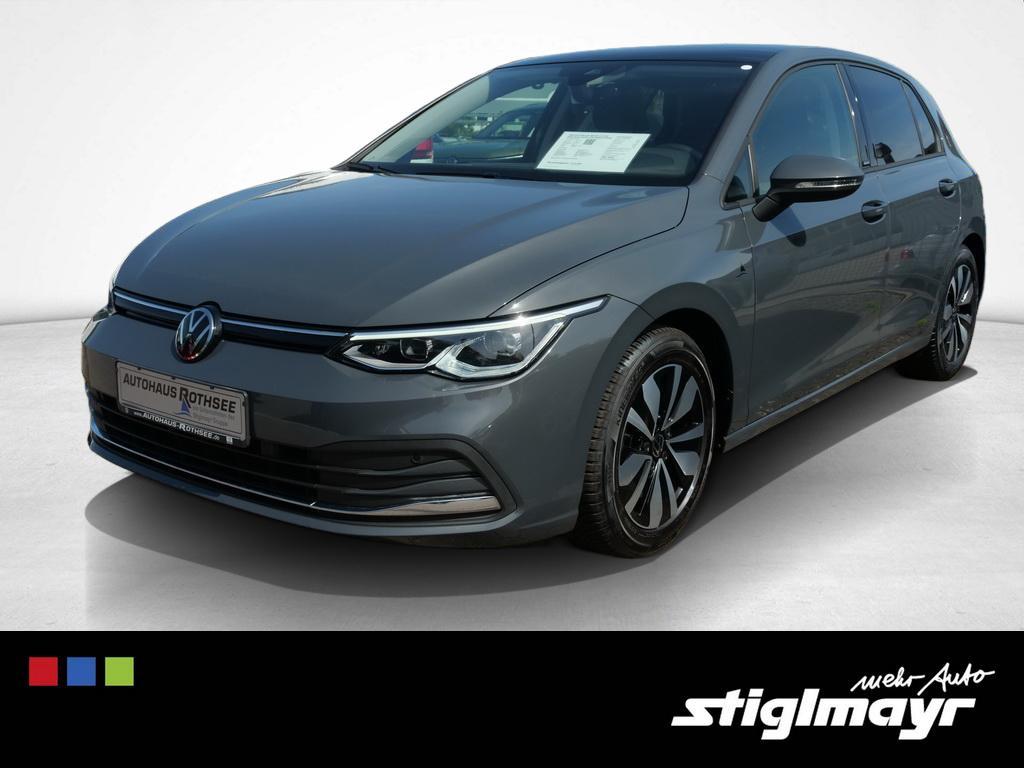 Volkswagen Golf VIII Life MOVE 2.0 TDI DSG ACC+AHK+LED+PANO