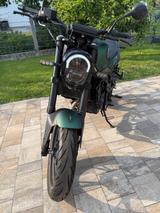 Benelli Leoncino 125 - BENELLI LEONCINO 125