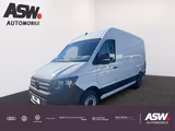 Volkswagen Crafter 35 Kasten HD 2,0 TDI Radst. 3640 mm - Volkswagen Crafter mit Diesel-Antrieb: 2.0