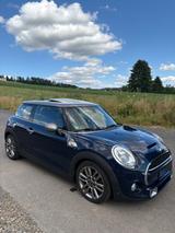 MINI Cooper SD Seven Chili - MINI MINI mit Diesel-Antrieb: Leder