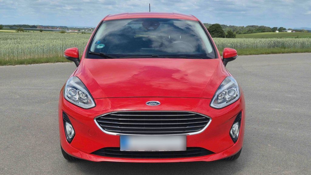 Image of Ford Fiesta