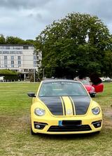 Volkswagen Beetle GSR 2.0 TSI DSG Sport Xenon Panoramadach  - Volkswagen Gebrauchtwagen in Norderstedt