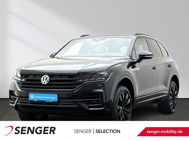 VW Touareg R-Line Black Style 3.0 TDI V6 4M Matrix