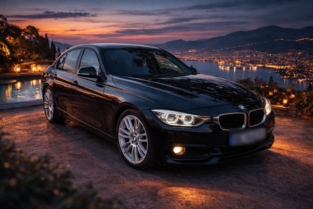 BMW Ukrainisches Auto  BMW 320i F30 2017 | 2.0...