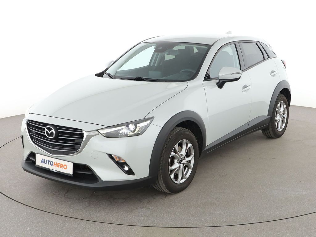 Image of Mazda CX-3