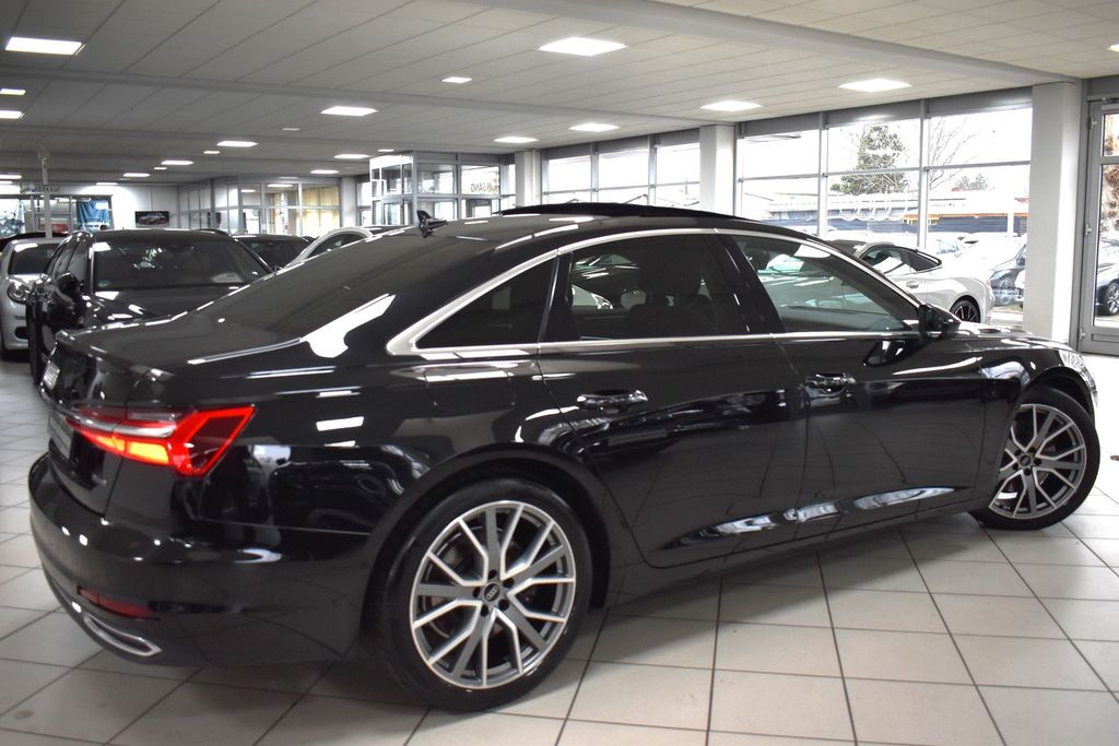 Audi A6 sport 50 TDI qua. S-LINE 105T NP NETTO 43.800