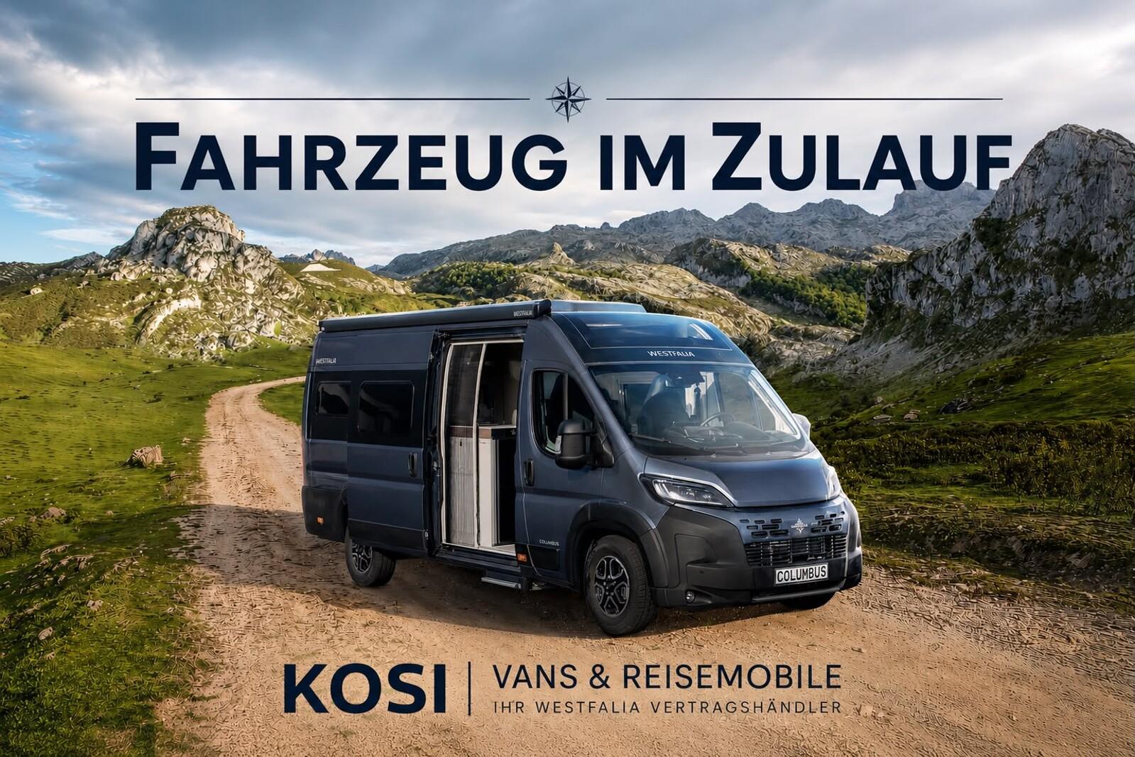 Westfalia Club Joker Urban Premium Version 4x4 