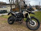 BMW F800GS - Motorräder in Chemnitz