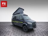 HYMER / ERIBA / HYMERCAR Grand Canyon S CrossOver 600  - HYMER / ERIBA Mannheim