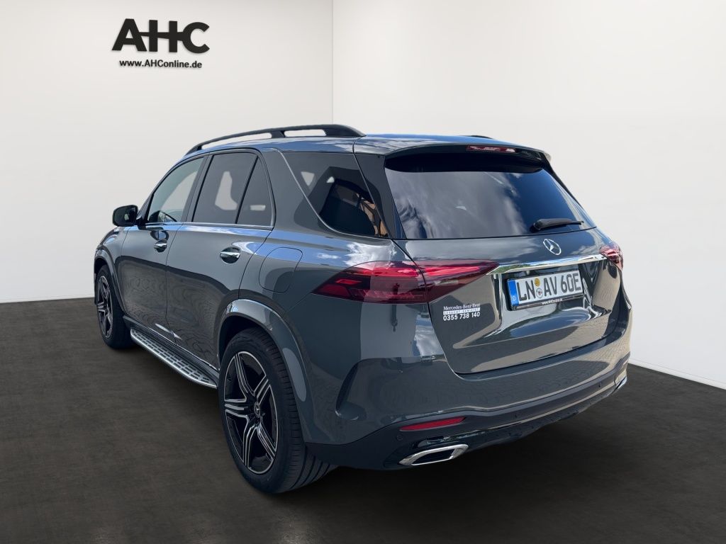 Fahrzeugabbildung Mercedes-Benz GLE 350 de 4M HYBRID +MANUFAKTUR+AMG+ASSISTENZ++