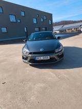 Volkswagen Scirocco R 2.0  DSG  - Volkswagen Scirocco: Dsg
