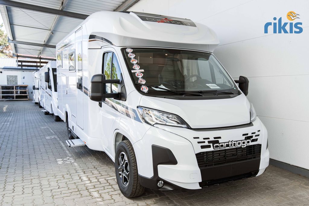 Carthago, C1-tourer T 143 KB LE Lithium-Batterie TV Autom.