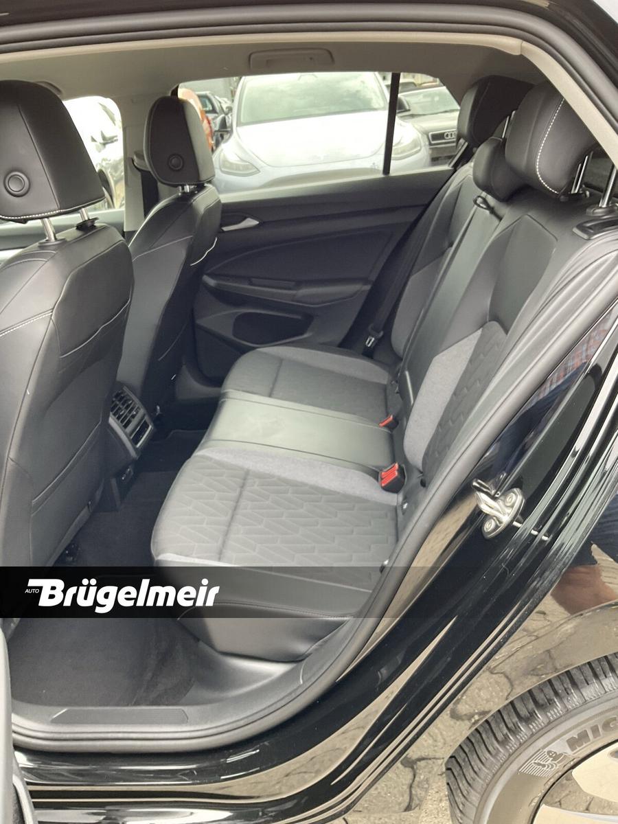 Volkswagen Golf VIII 1.5 TSI Goal+ACC+APP-CONNECT+SHZ+16", миниатюра 14