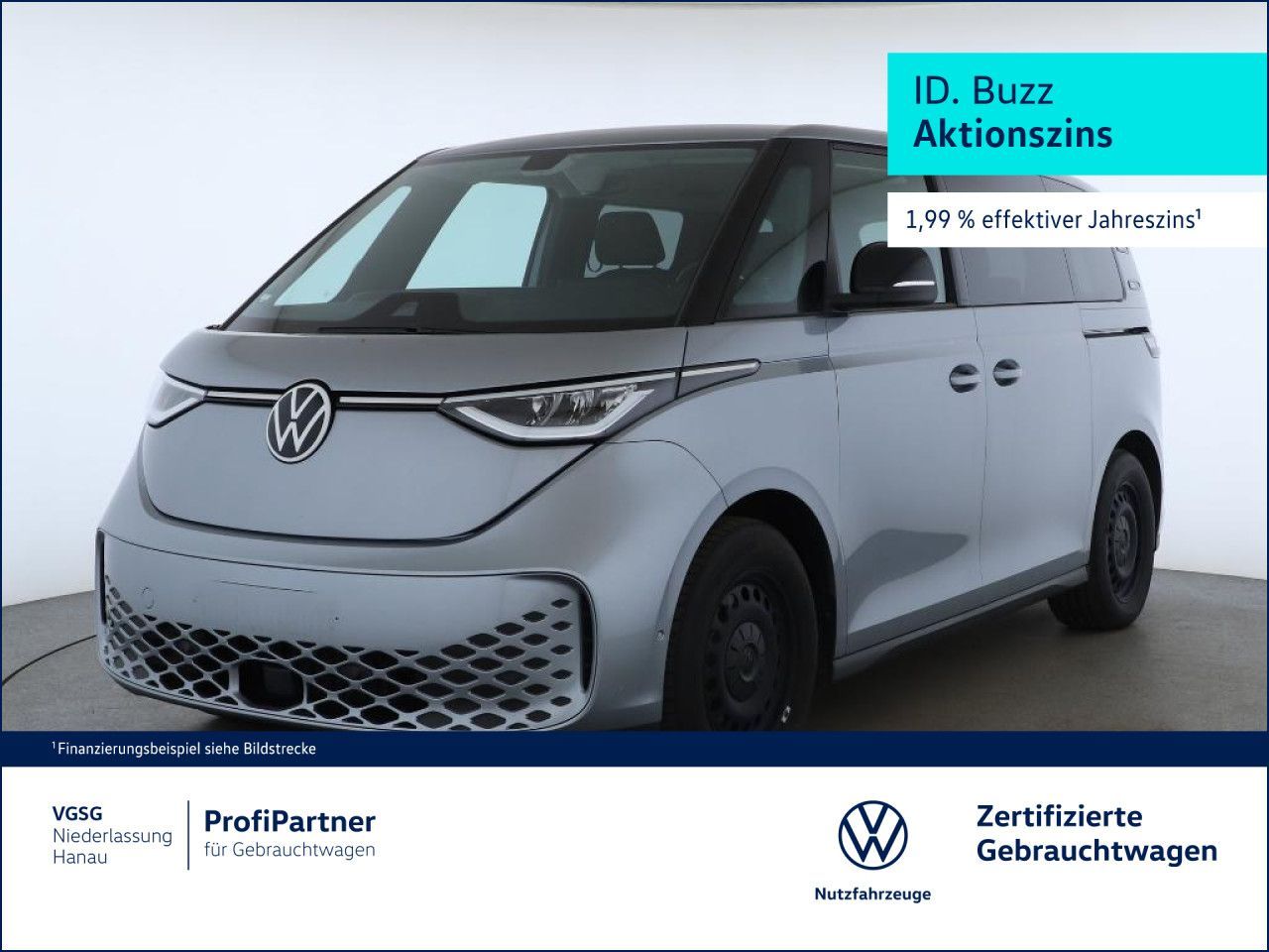 Volkswagen ID. Buzz - Bild 1