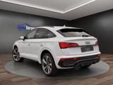 Audi Q5 Sportback 50 TDI qu S-LINE°AHK°PANO°STANDHZG - scheckheftgepflegte Audi Q5