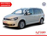 Volkswagen Touran 1.4 TSI Cup 7-Sitzer Navi AHK PDC - Volkswagen Touran 1T mit Benzin-Antrieb