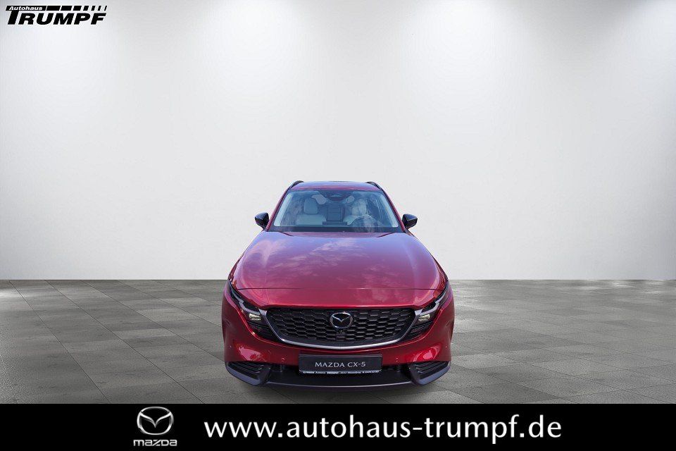 Mazda CX-5 2.5L G 141ps FWD Exclusive-Line imagem 2