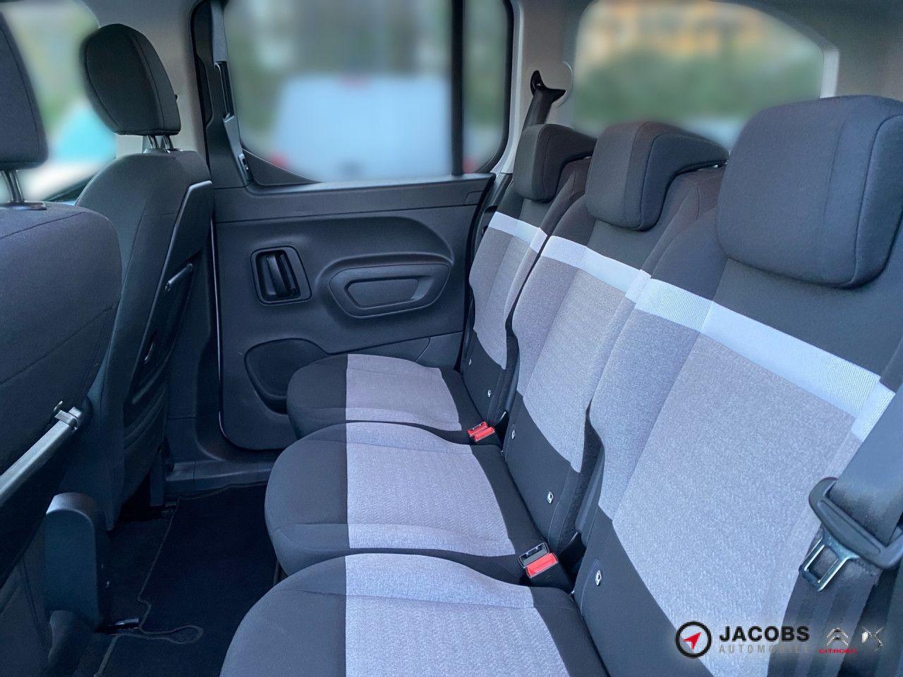 Citroën E-Berlingo XL Elektromotor 136 SHINE On-Board