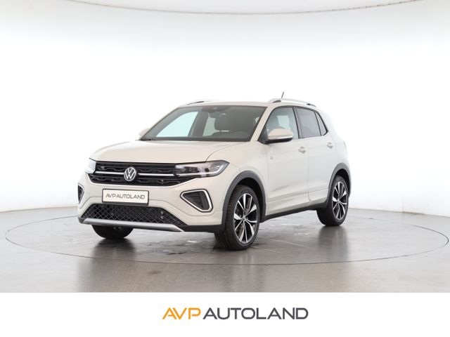 Volkswagen T-Cross 1.5 TSI DSG R-Line AHK | NAVI | IQ.DRIVE