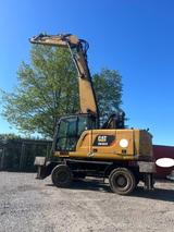 CAT MH3024 *Bj2019/13900h/Liftkabine* - CAT 302