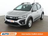 Dacia Sandero 1.0 TCe Stepway Expression Aut.*NAVI* - Dacia Sandero Gebrauchtwagen in München