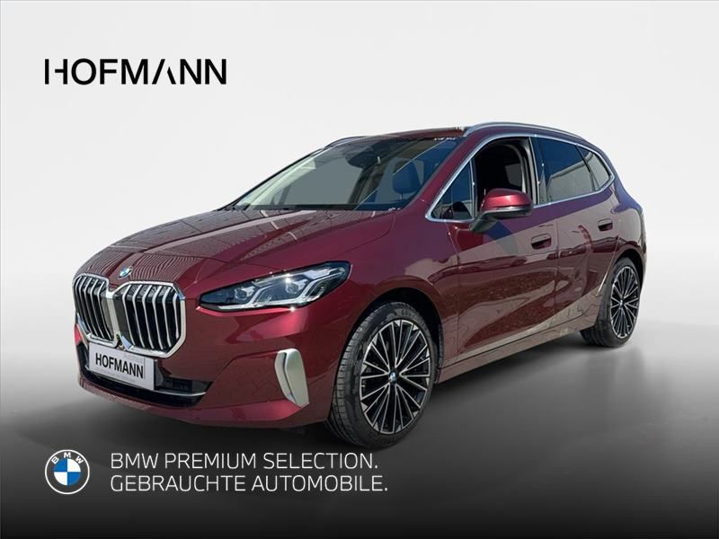 BMW 218 Active Tourer - Bild 1