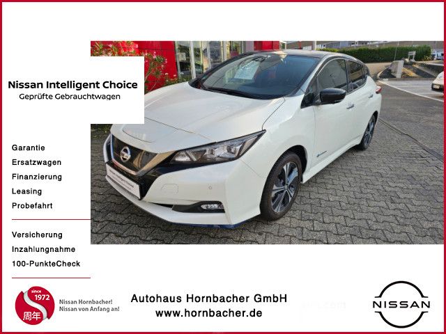 Nissan Leaf N-Connecta 40 kW Winterpaket