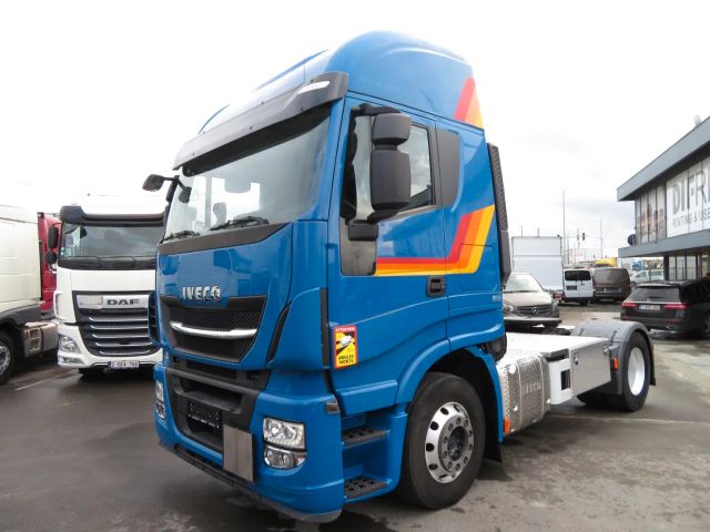 Iveco Stralis 460 ADR