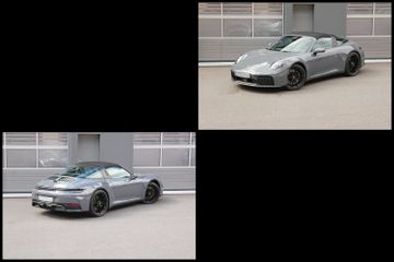 Porsche 992.2 Targa 4 GTS*BOSE,HD-Matrix,Sitzlüftung,18W
