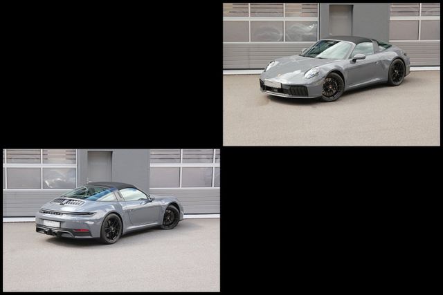 Porsche 992.2 Targa 4 GTS*BOSE,HD-Matrix,Sitzlüftung,18W