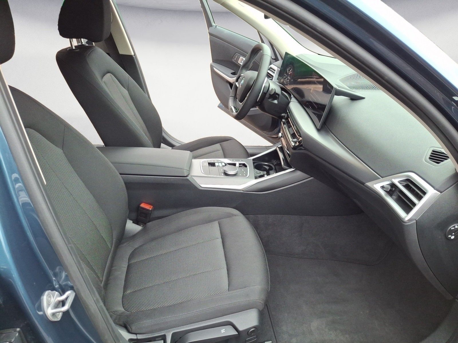 BMW 318i Touring Auto Navi Comfort Paket foto 8