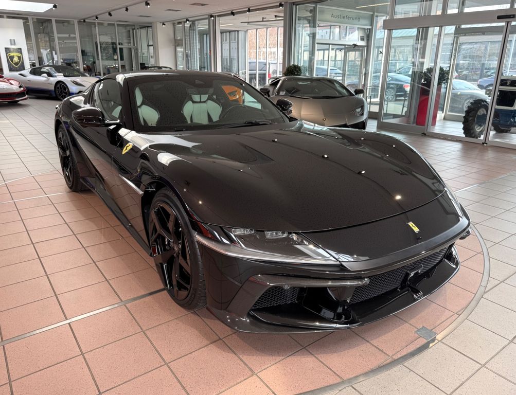 Image of Ferrari 12Cilindri