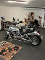 Harley-Davidson V-Rod - 2002 V ROD