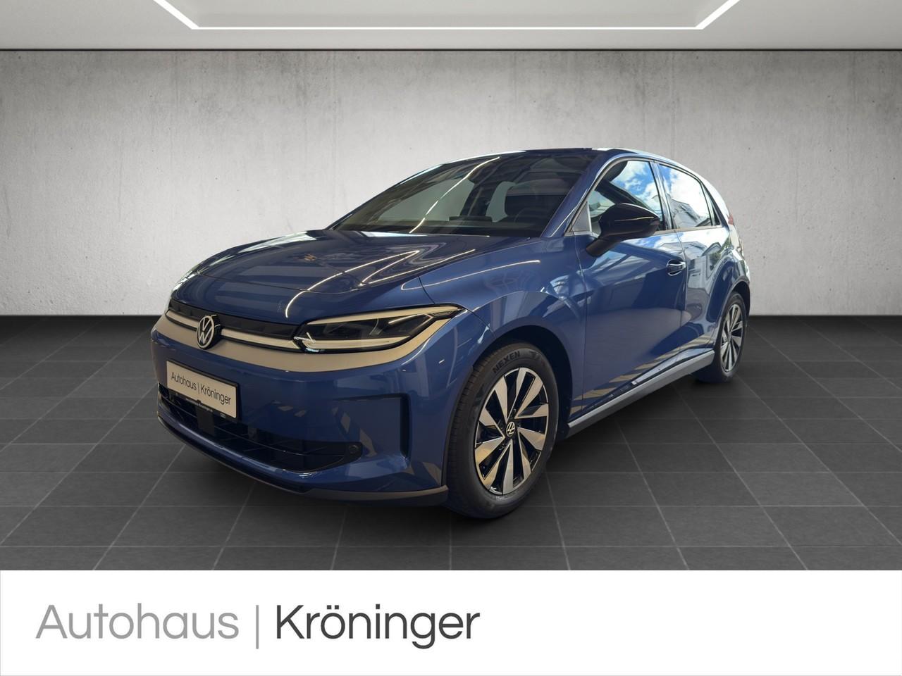 Volkswagen ID.Polo Launch-Edition Life ACC Navi Kamera