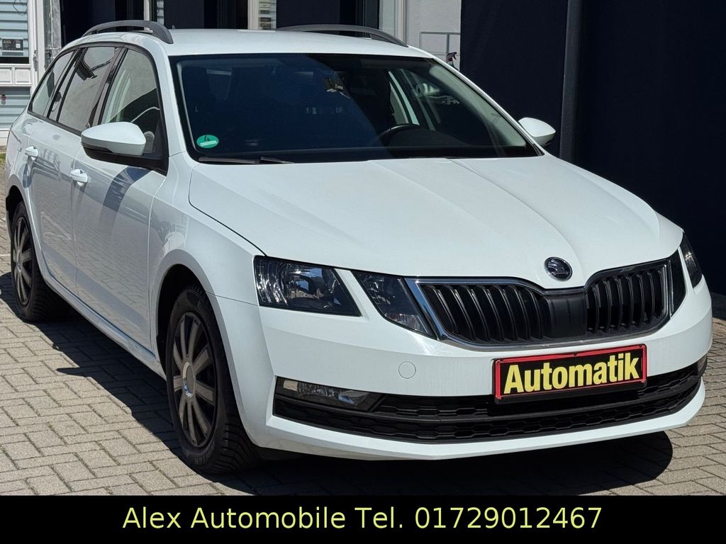 Image of Skoda Octavia
